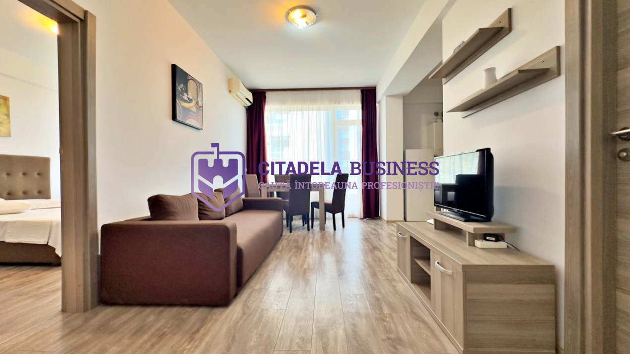 MAMAIA SUMMERLAND - 2 CAMERE - LOC DE PARCARE INCLUS - ETAJ 2