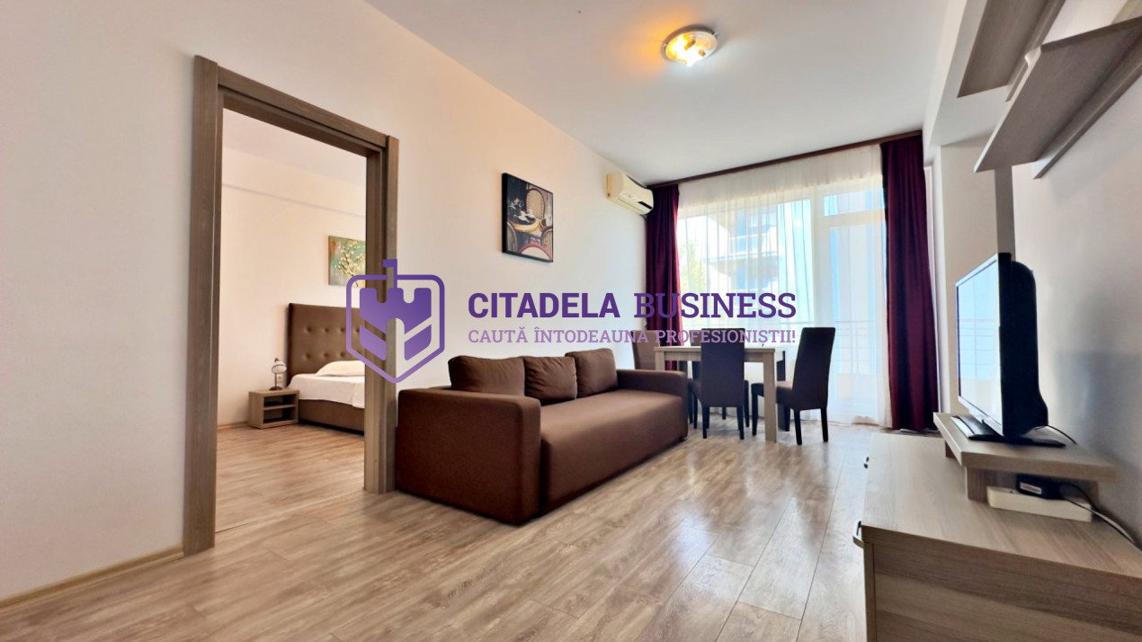 MAMAIA SUMMERLAND - 2 CAMERE - LOC DE PARCARE INCLUS - ETAJ 2