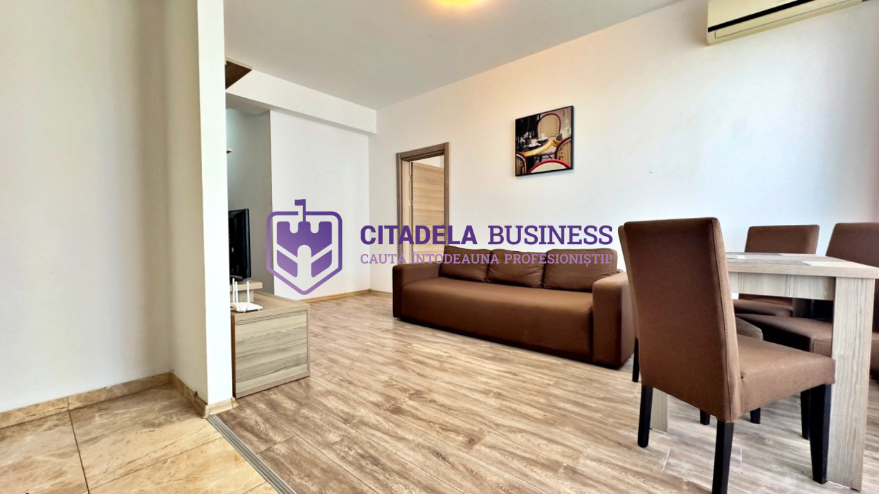 MAMAIA SUMMERLAND - 2 CAMERE - LOC DE PARCARE INCLUS - ETAJ 2
