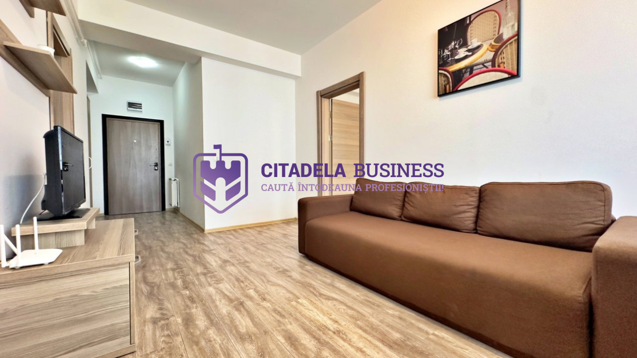MAMAIA SUMMERLAND - 2 CAMERE - LOC DE PARCARE INCLUS - ETAJ 2