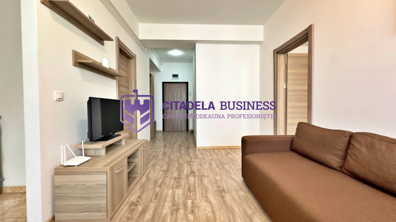 MAMAIA SUMMERLAND - 2 CAMERE - LOC DE PARCARE INCLUS - ETAJ 2