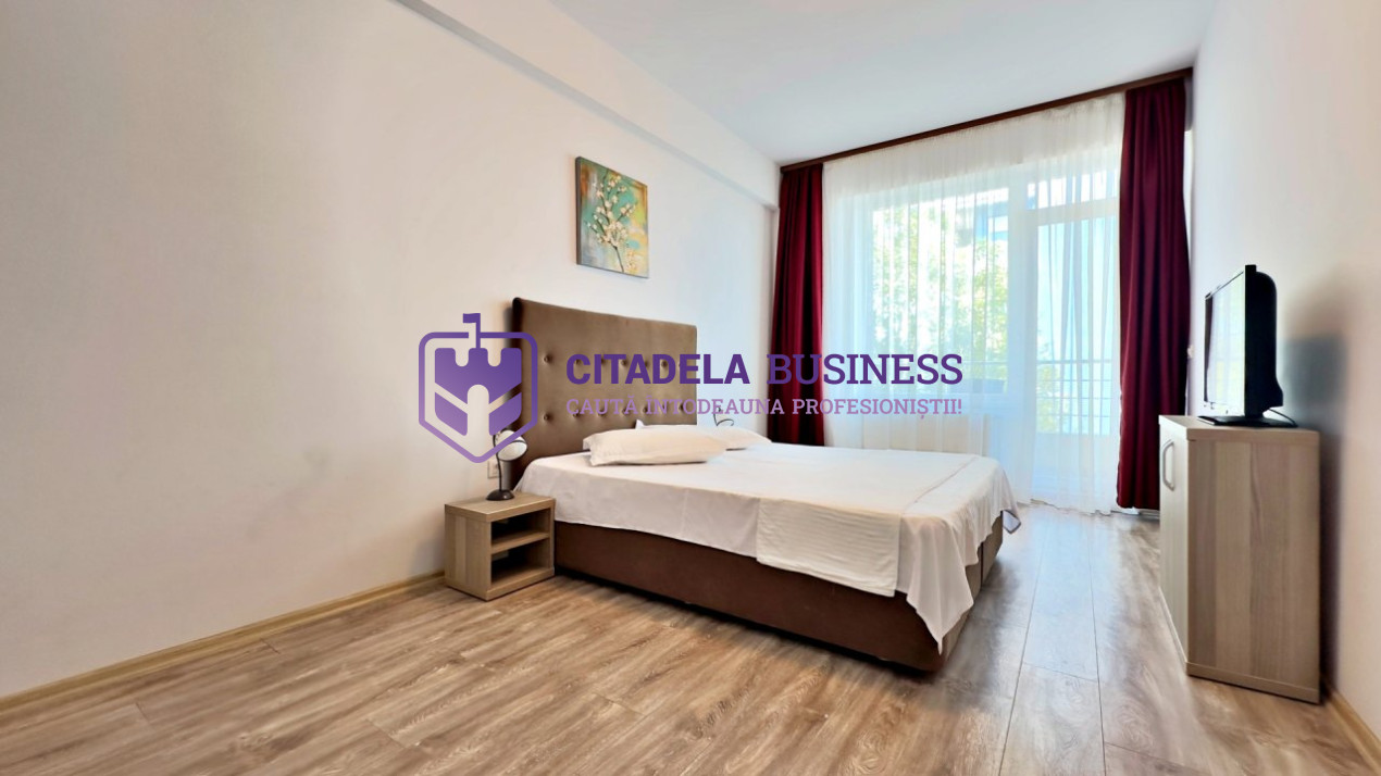 MAMAIA SUMMERLAND - 2 CAMERE - LOC DE PARCARE INCLUS - ETAJ 2