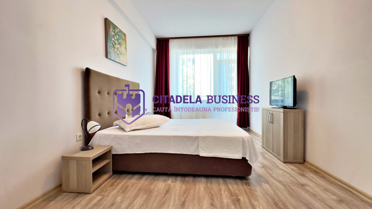 MAMAIA SUMMERLAND - 2 CAMERE - LOC DE PARCARE INCLUS - ETAJ 2