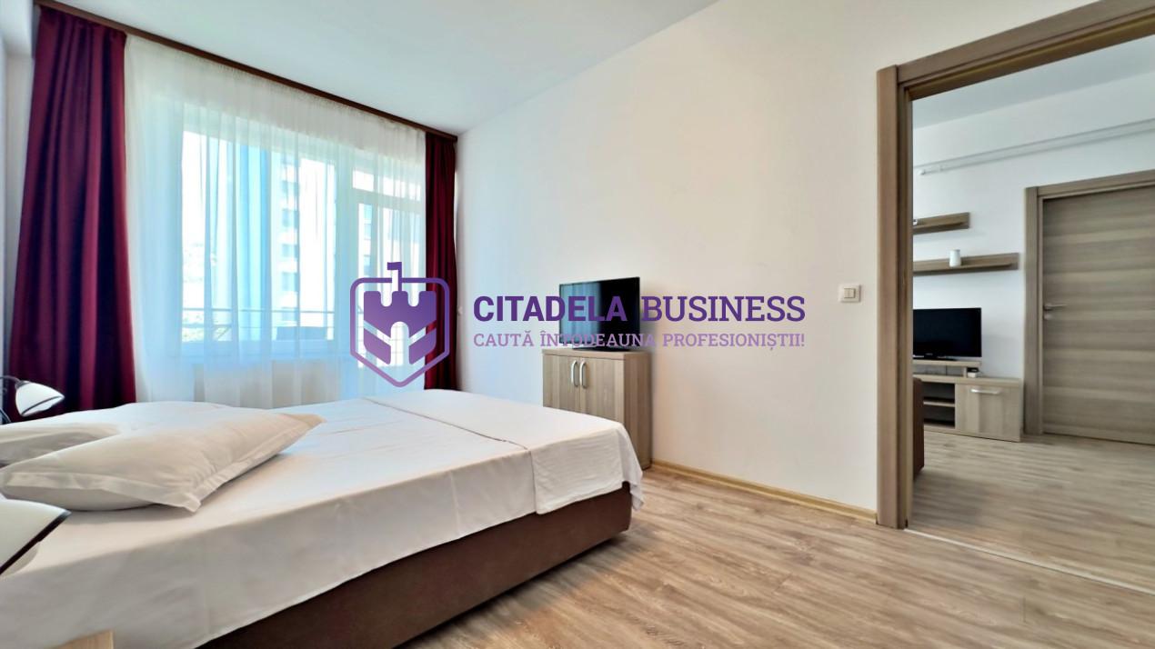 MAMAIA SUMMERLAND - 2 CAMERE - LOC DE PARCARE INCLUS - ETAJ 2