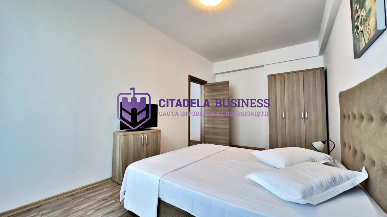 MAMAIA SUMMERLAND - 2 CAMERE - LOC DE PARCARE INCLUS - ETAJ 2