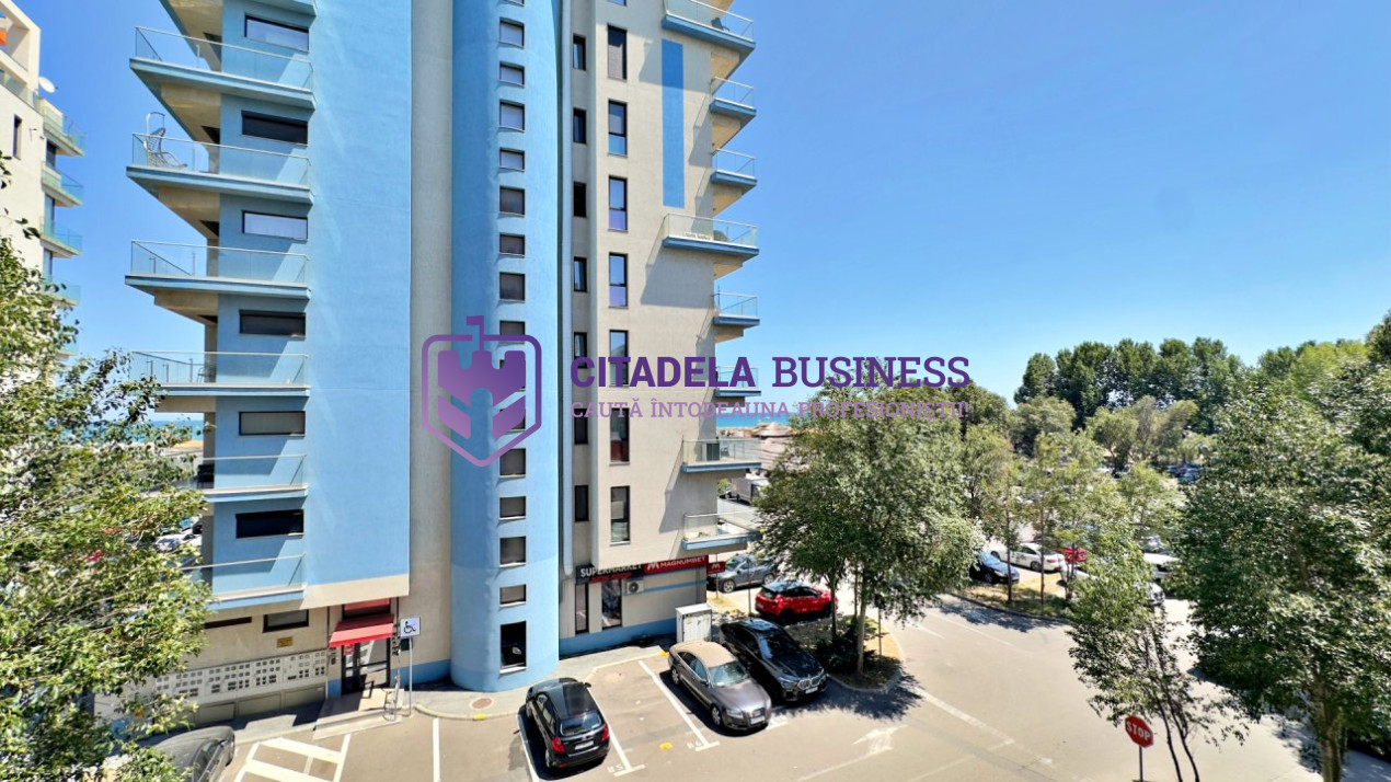 MAMAIA SUMMERLAND - 2 CAMERE - LOC DE PARCARE INCLUS - ETAJ 2