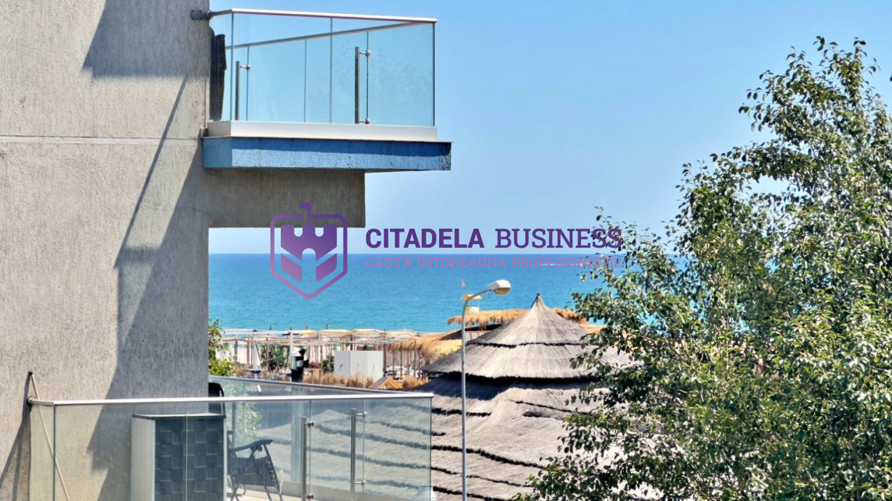 MAMAIA SUMMERLAND - 2 CAMERE - LOC DE PARCARE INCLUS - ETAJ 2