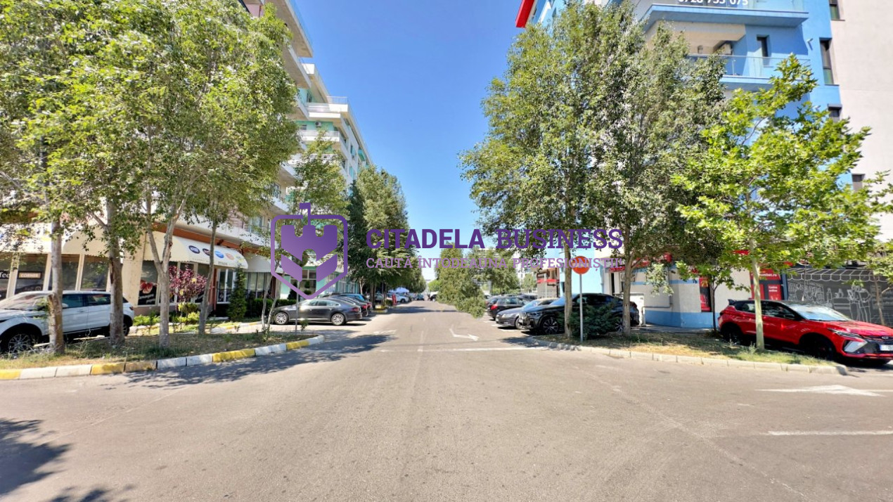 MAMAIA SUMMERLAND - 2 CAMERE - LOC DE PARCARE INCLUS - ETAJ 2