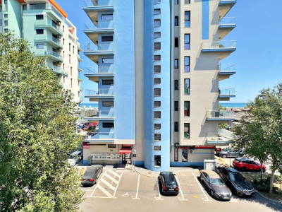MAMAIA SUMMERLAND - 2 CAMERE - LOC DE PARCARE INCLUS - ETAJ 2