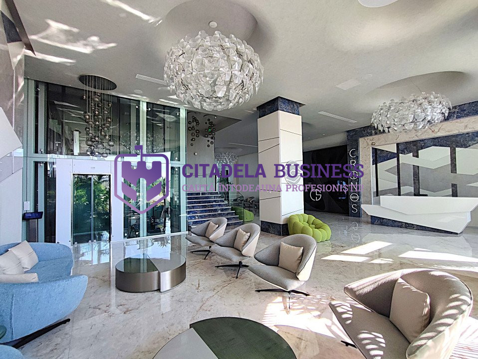 Apartamente de lux cu 2 camere, pe plaja in Mamaia Nord, in RATE sau cu DISCOUNT