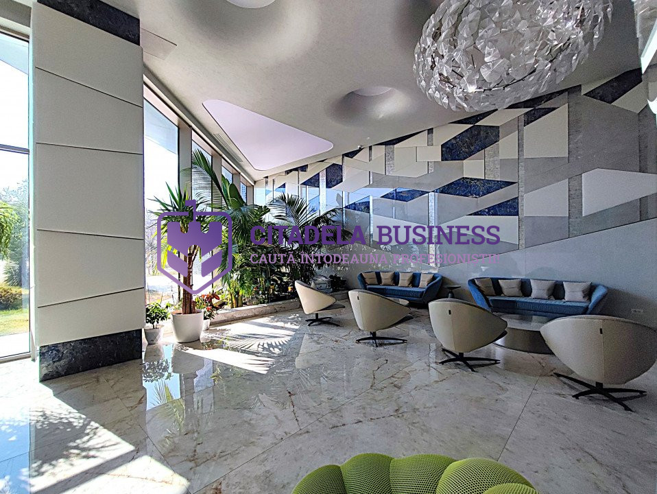 Apartamente de lux cu 2 camere, pe plaja in Mamaia Nord, in RATE sau cu DISCOUNT