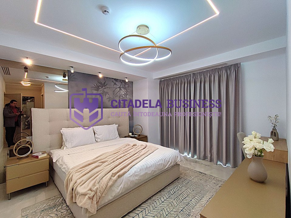 Apartamente de lux cu 2 camere, pe plaja in Mamaia Nord, in RATE sau cu DISCOUNT