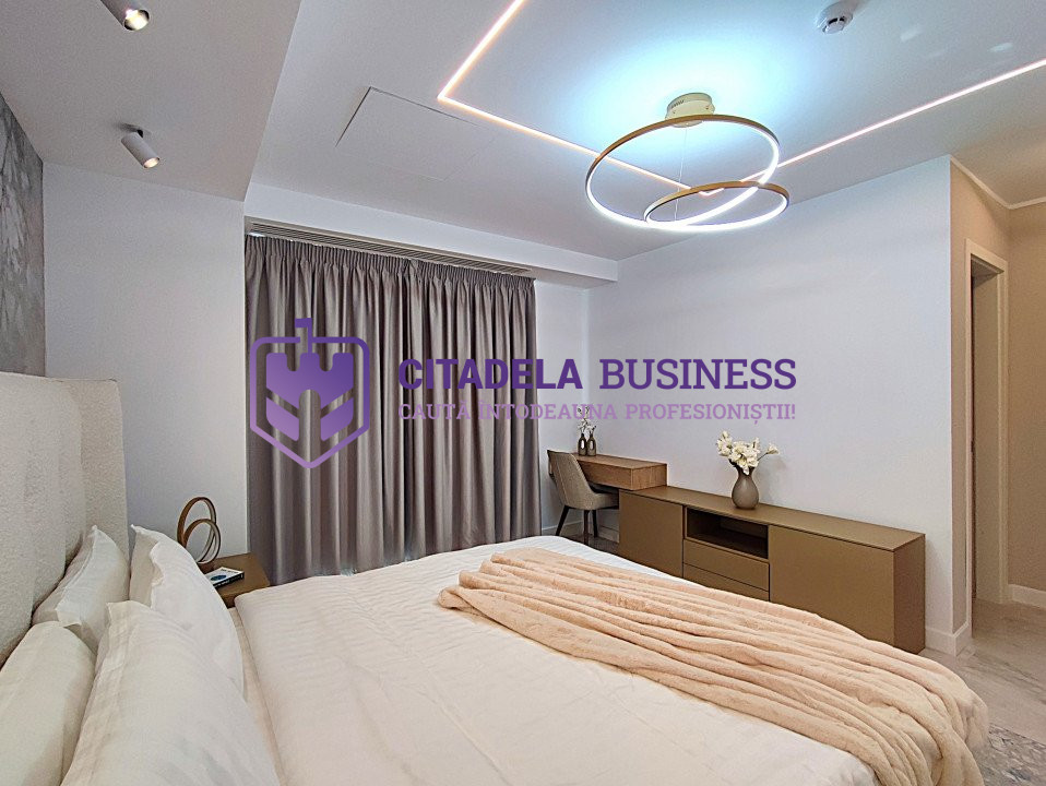 Apartamente de lux cu 2 camere, pe plaja in Mamaia Nord, in RATE sau cu DISCOUNT