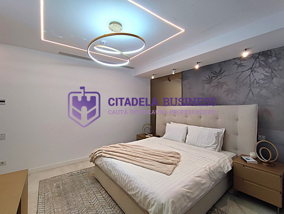 Apartamente de lux cu 2 camere, pe plaja in Mamaia Nord, in RATE sau cu DISCOUNT