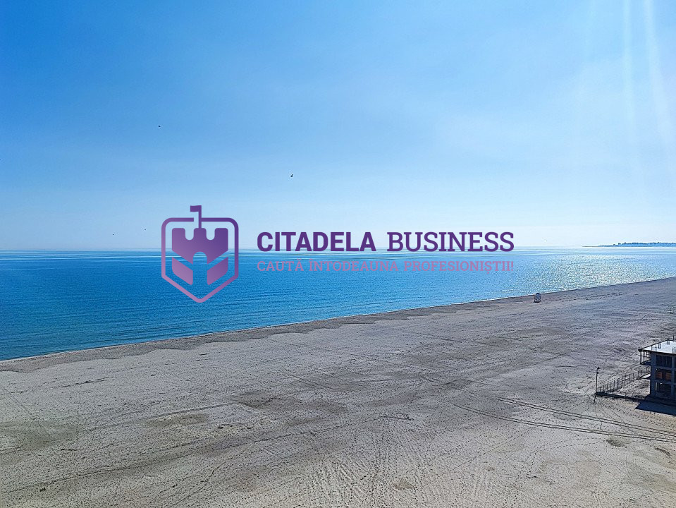 Apartamente de lux cu 2 camere, pe plaja in Mamaia Nord, in RATE sau cu DISCOUNT