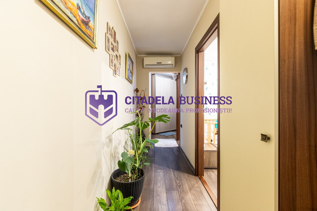 Biserica Albă Bd.Tomis Apartament cu 2 camere 66 mp + uscător și terasă 