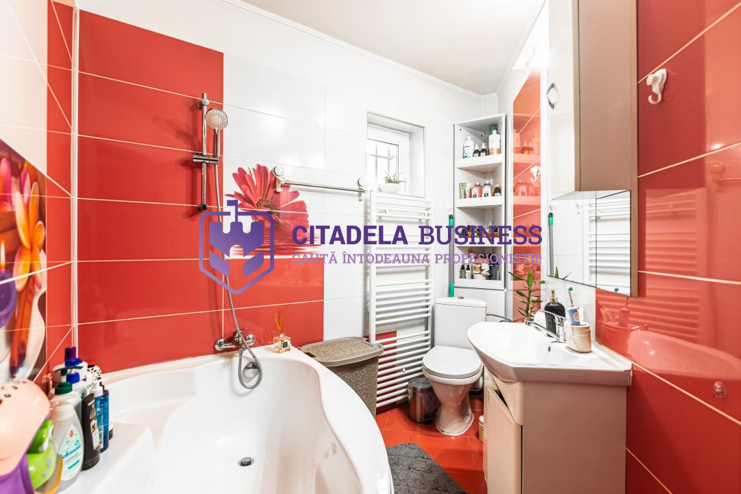 Biserica Albă Bd.Tomis Apartament cu 2 camere 66 mp + uscător și terasă 