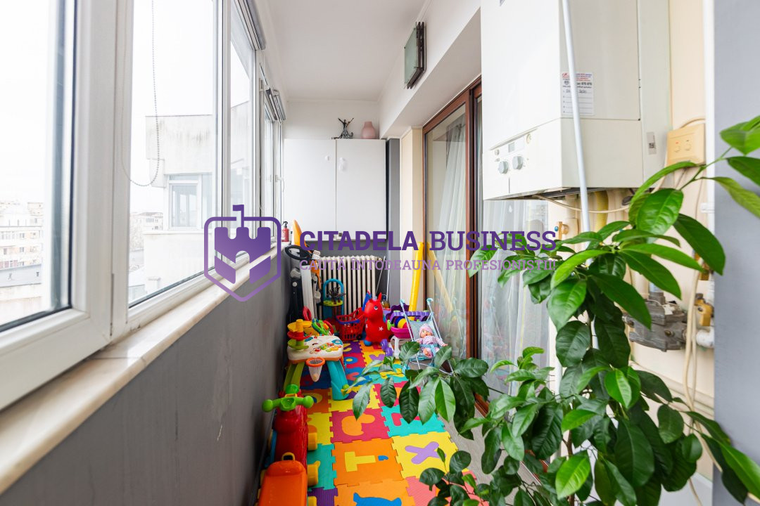 Biserica Albă Bd.Tomis Apartament cu 2 camere 66 mp + uscător și terasă 