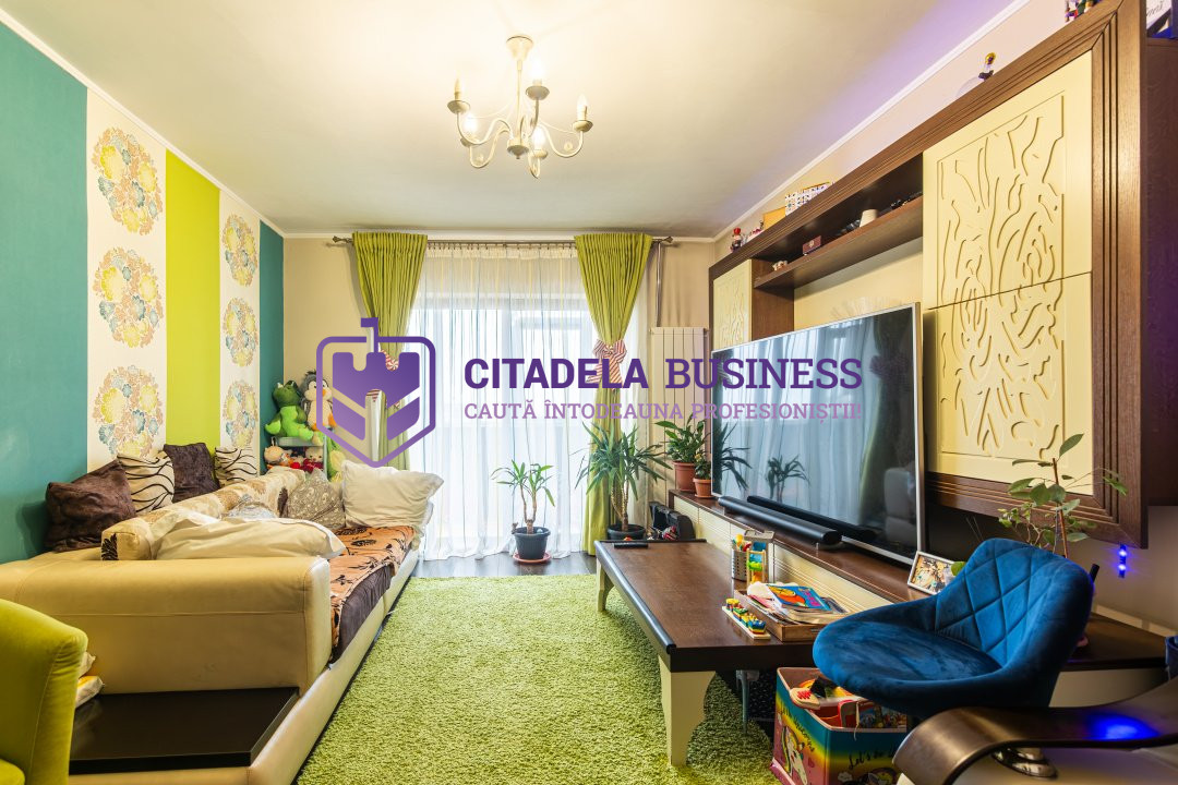 Biserica Albă Bd.Tomis Apartament cu 2 camere 66 mp + uscător și terasă 