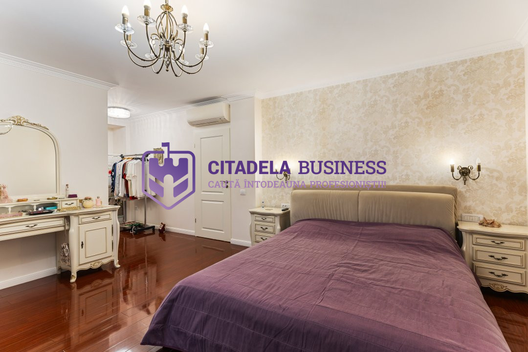 Vila cu 6 camere si teren 500 in Cartier Rezidential Ovidiu Sud, Lacul Siutghiol