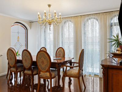 Vila cu 6 camere si teren 500 in Cartier Rezidential Ovidiu Sud, Lacul Siutghiol