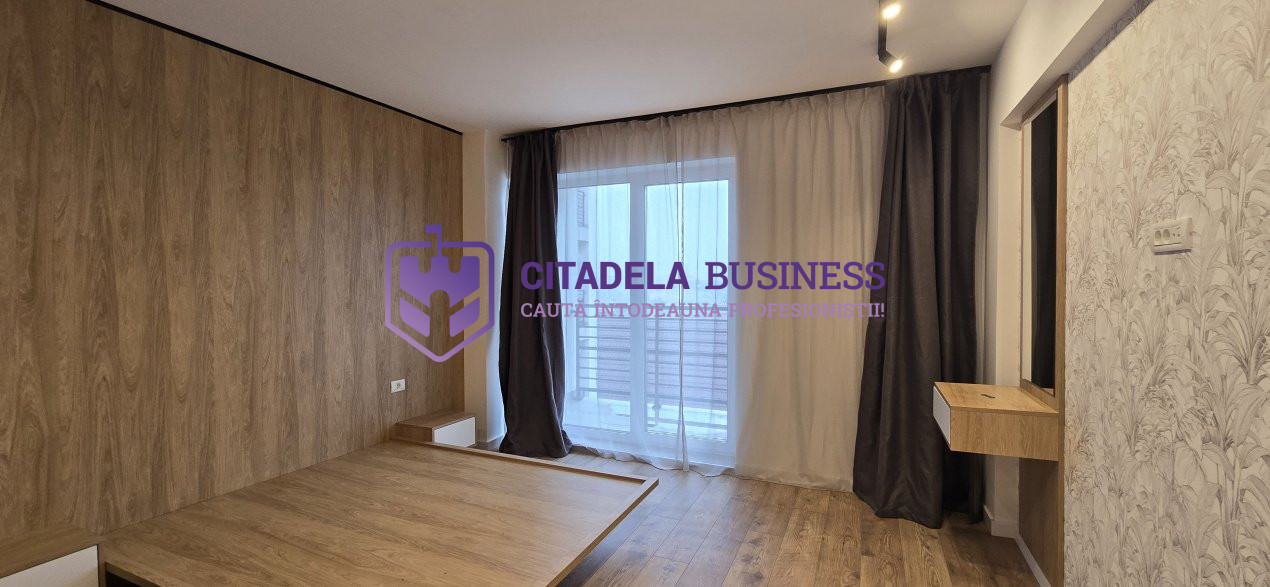 Apartament 3 camere – Dacia | Bloc nou, mobilat si utilat, cu loc de parcare 