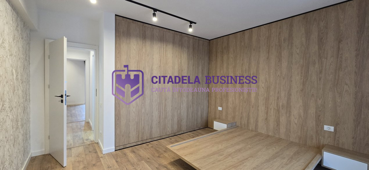 Apartament 3 camere – Dacia | Bloc nou, mobilat si utilat, cu loc de parcare 