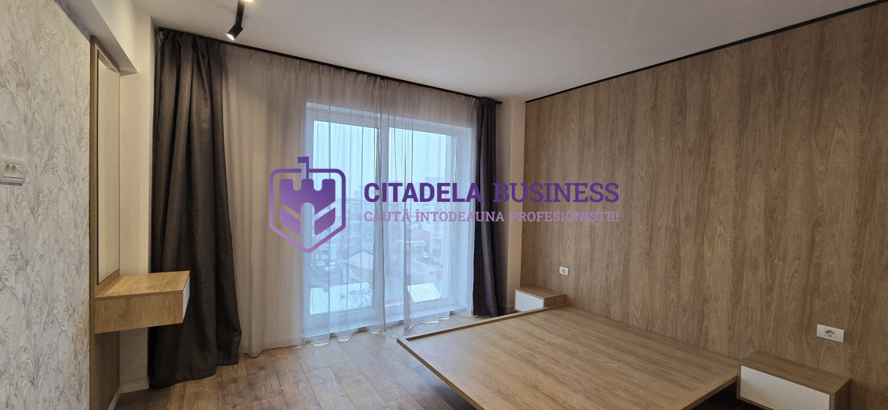 Apartament 3 camere – Dacia | Bloc nou, mobilat si utilat, cu loc de parcare 