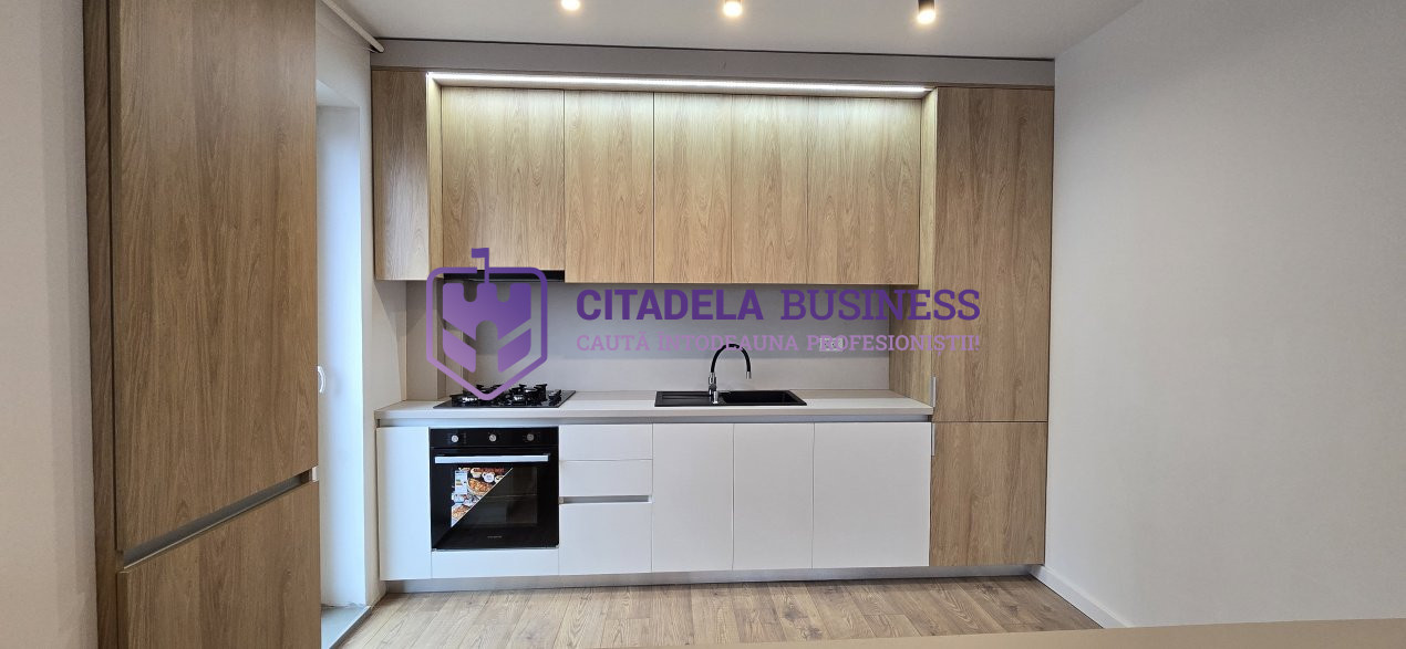 Apartament 3 camere – Dacia | Bloc nou, mobilat si utilat, cu loc de parcare 