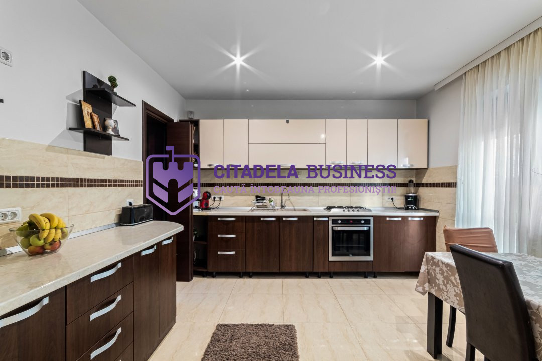 Vila individuală in Tomis Plus - 5 camere plus garaj de 2 mașini