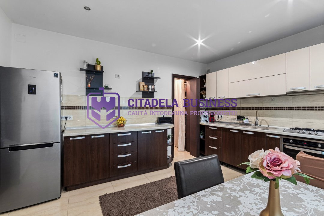 Vila individuală in Tomis Plus - 5 camere plus garaj de 2 mașini