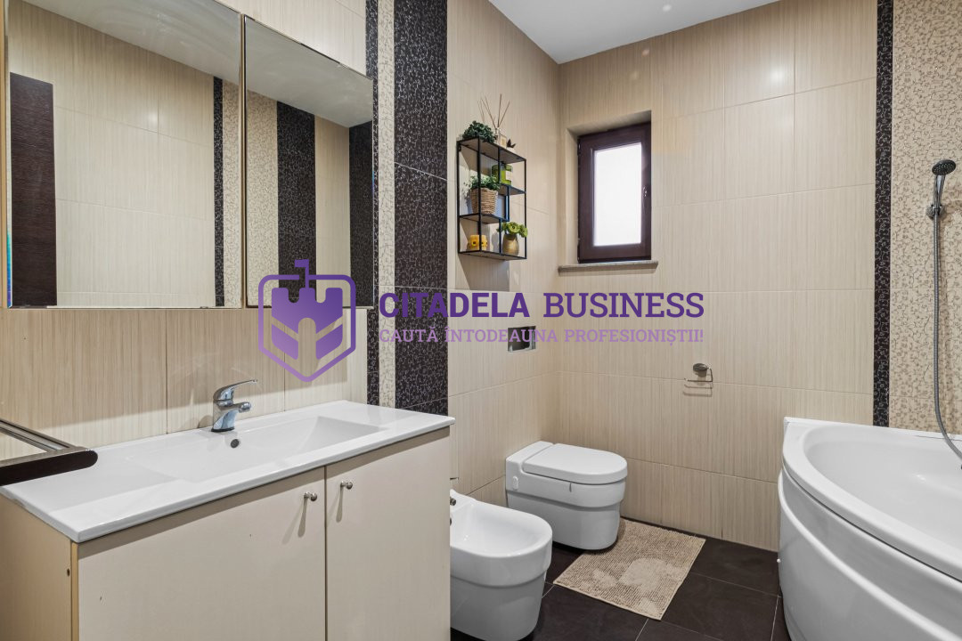 Vila individuală in Tomis Plus - 5 camere plus garaj de 2 mașini