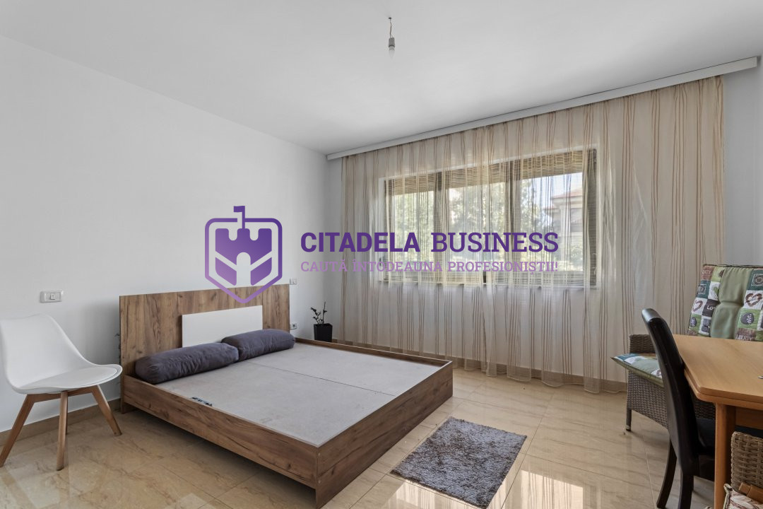 Vila individuală in Tomis Plus - 5 camere plus garaj de 2 mașini