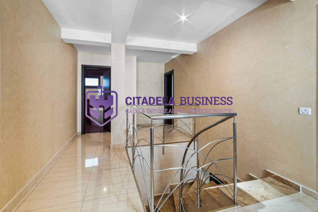 Vila individuală in Tomis Plus - 5 camere plus garaj de 2 mașini