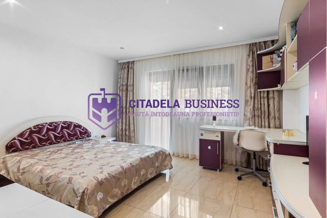 Vila individuală in Tomis Plus - 5 camere plus garaj de 2 mașini