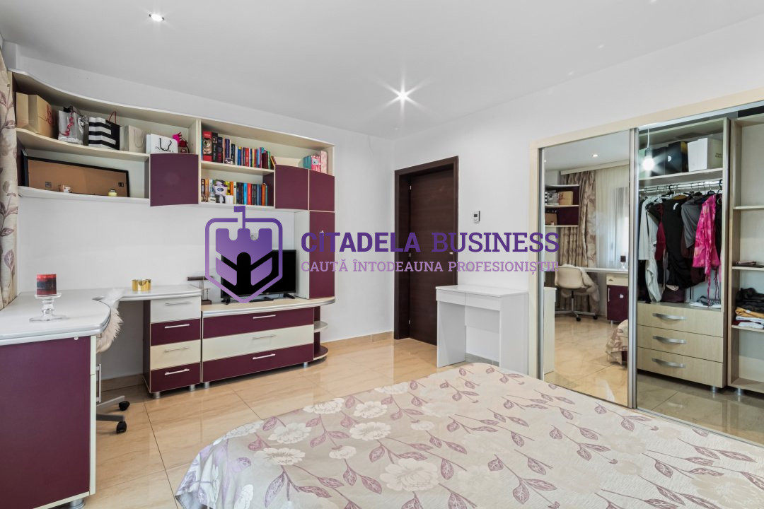 Vila individuală in Tomis Plus - 5 camere plus garaj de 2 mașini