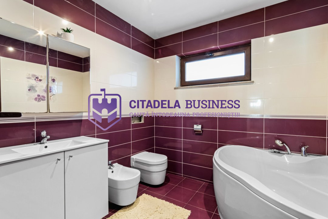 Vila individuală in Tomis Plus - 5 camere plus garaj de 2 mașini