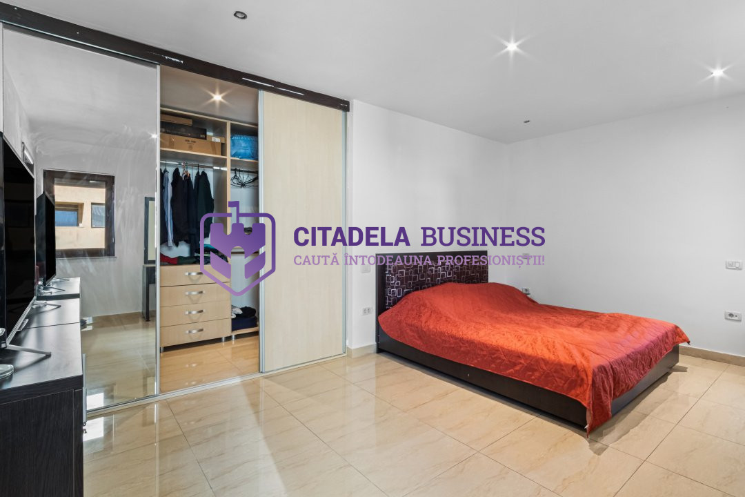 Vila individuală in Tomis Plus - 5 camere plus garaj de 2 mașini