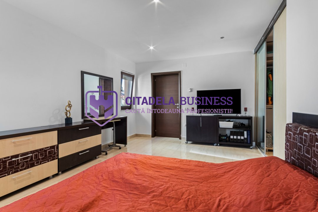 Vila individuală in Tomis Plus - 5 camere plus garaj de 2 mașini