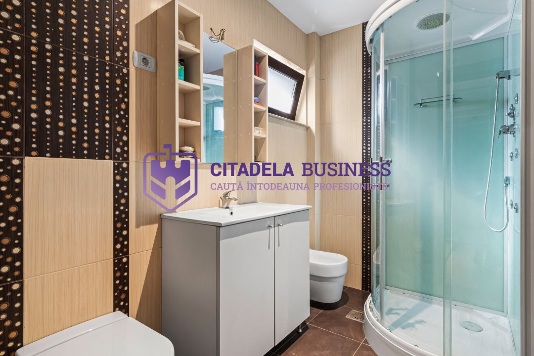 Vila individuală in Tomis Plus - 5 camere plus garaj de 2 mașini