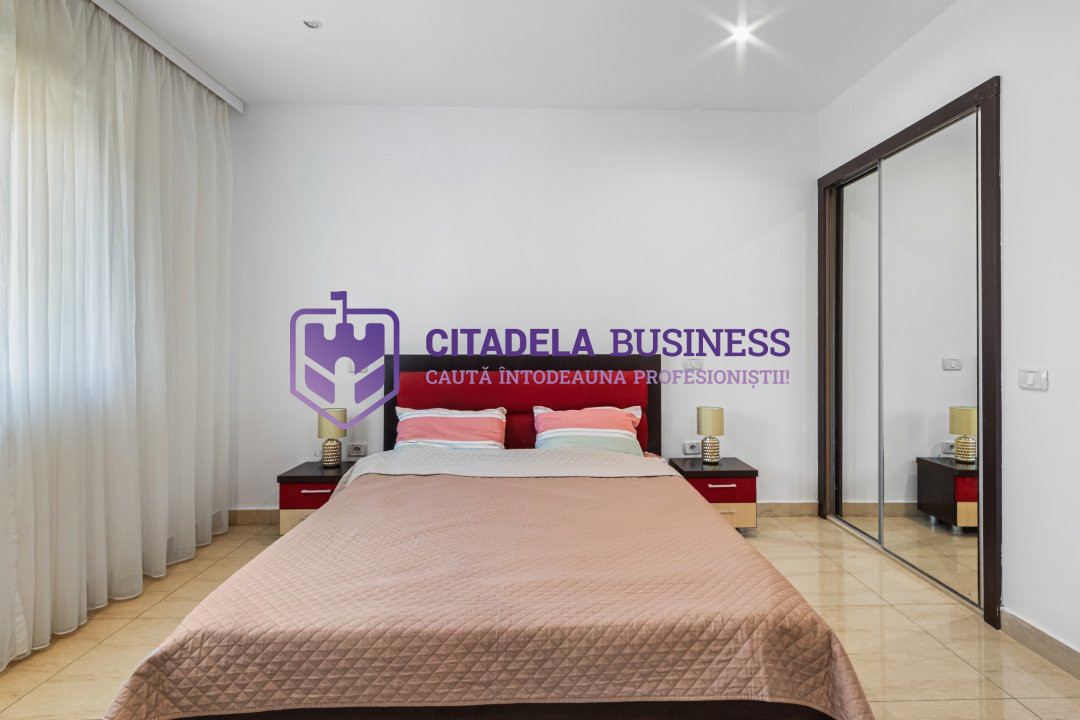 Vila individuală in Tomis Plus - 5 camere plus garaj de 2 mașini