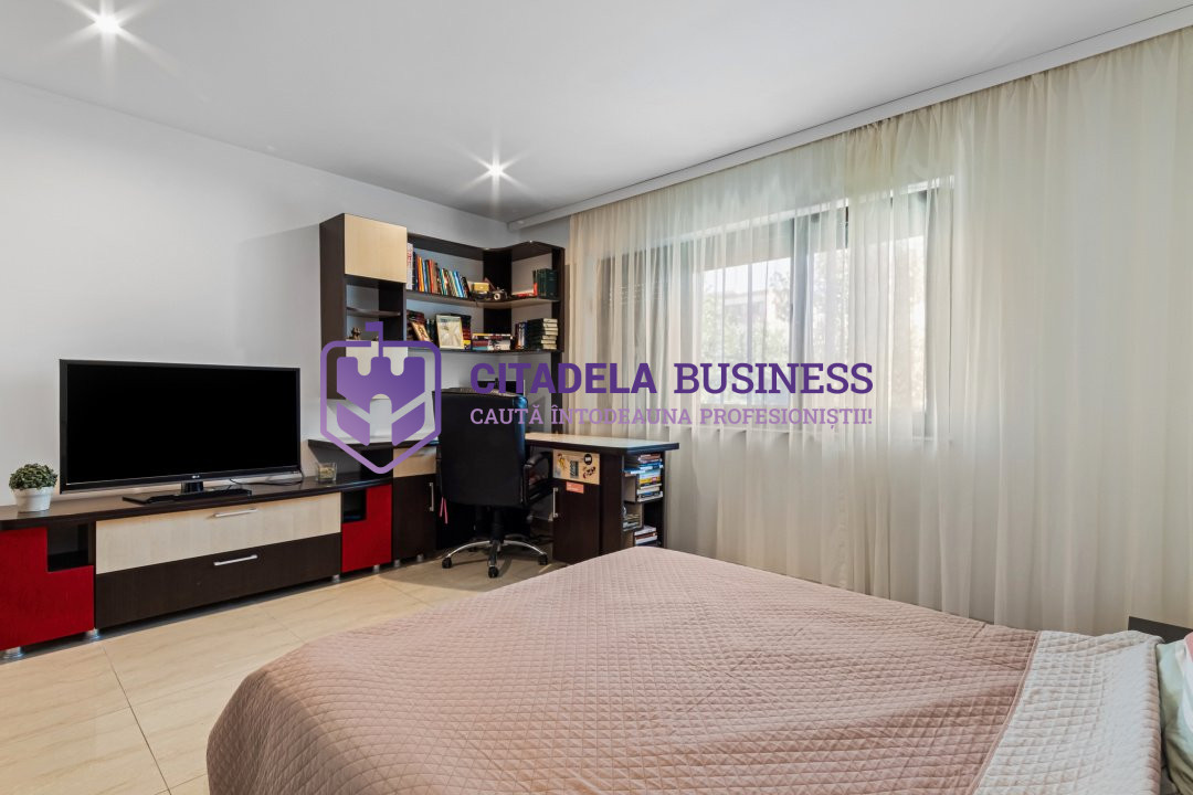 Vila individuală in Tomis Plus - 5 camere plus garaj de 2 mașini