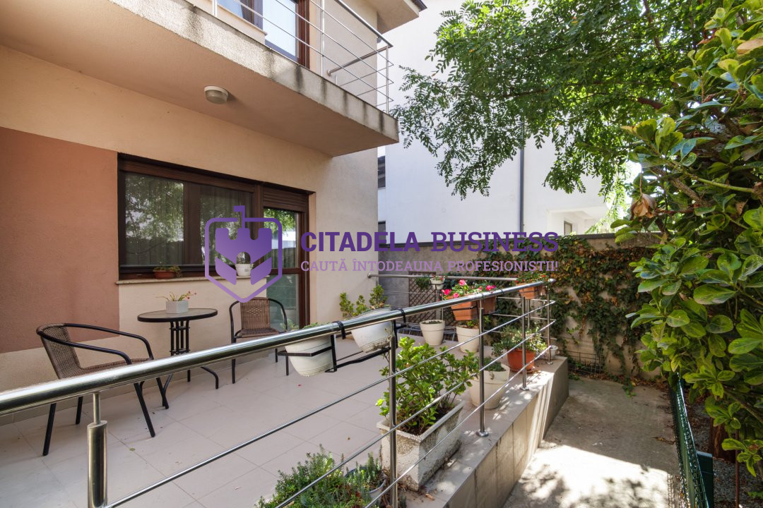 Vila individuală in Tomis Plus - 5 camere plus garaj de 2 mașini