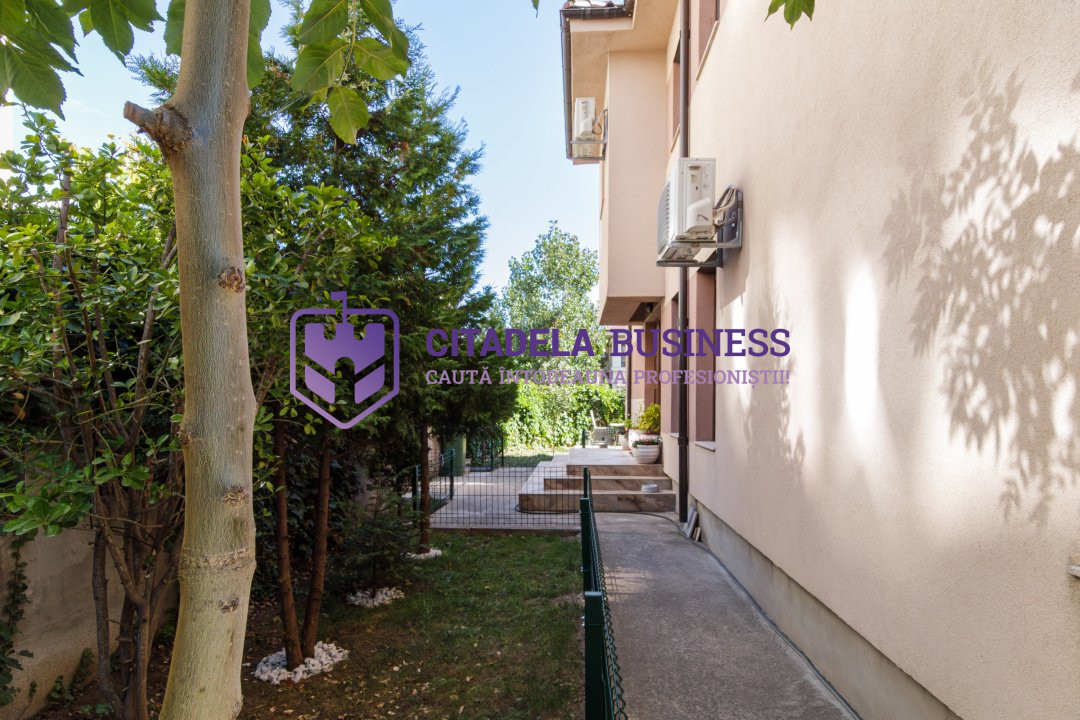 Vila individuală in Tomis Plus - 5 camere plus garaj de 2 mașini