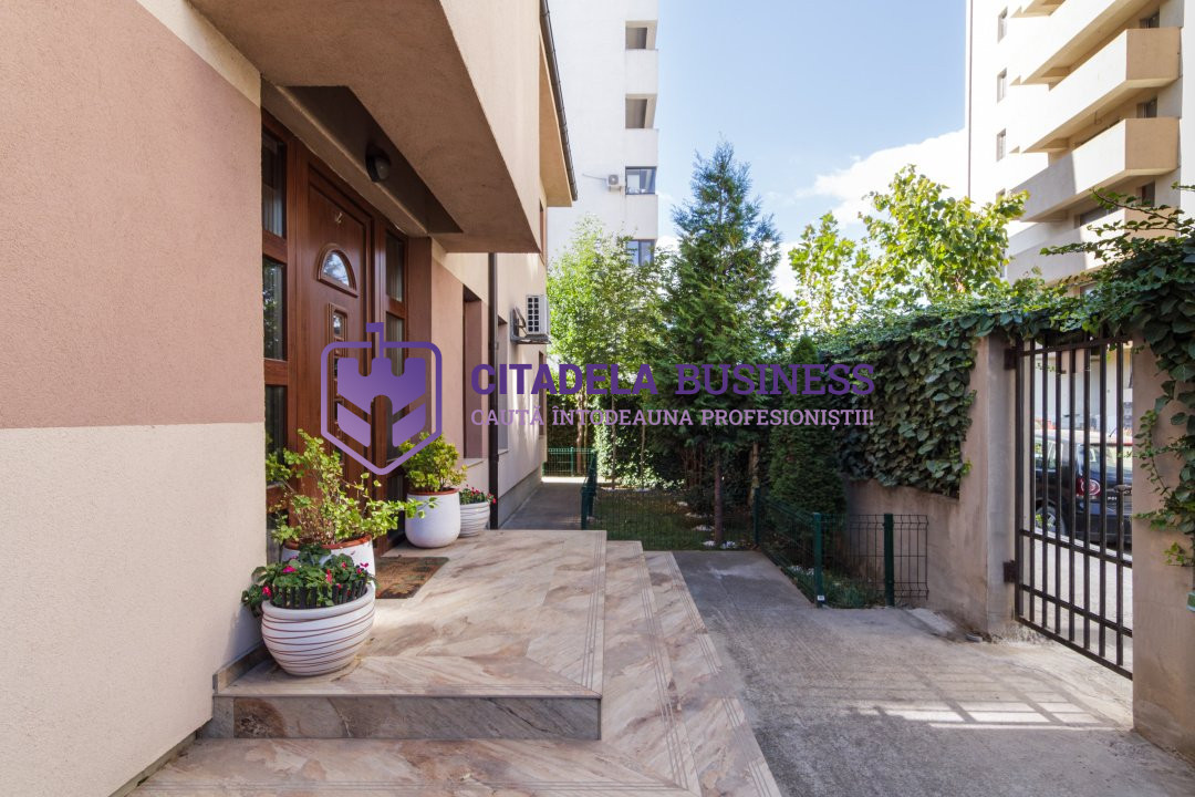 Vila individuală in Tomis Plus - 5 camere plus garaj de 2 mașini