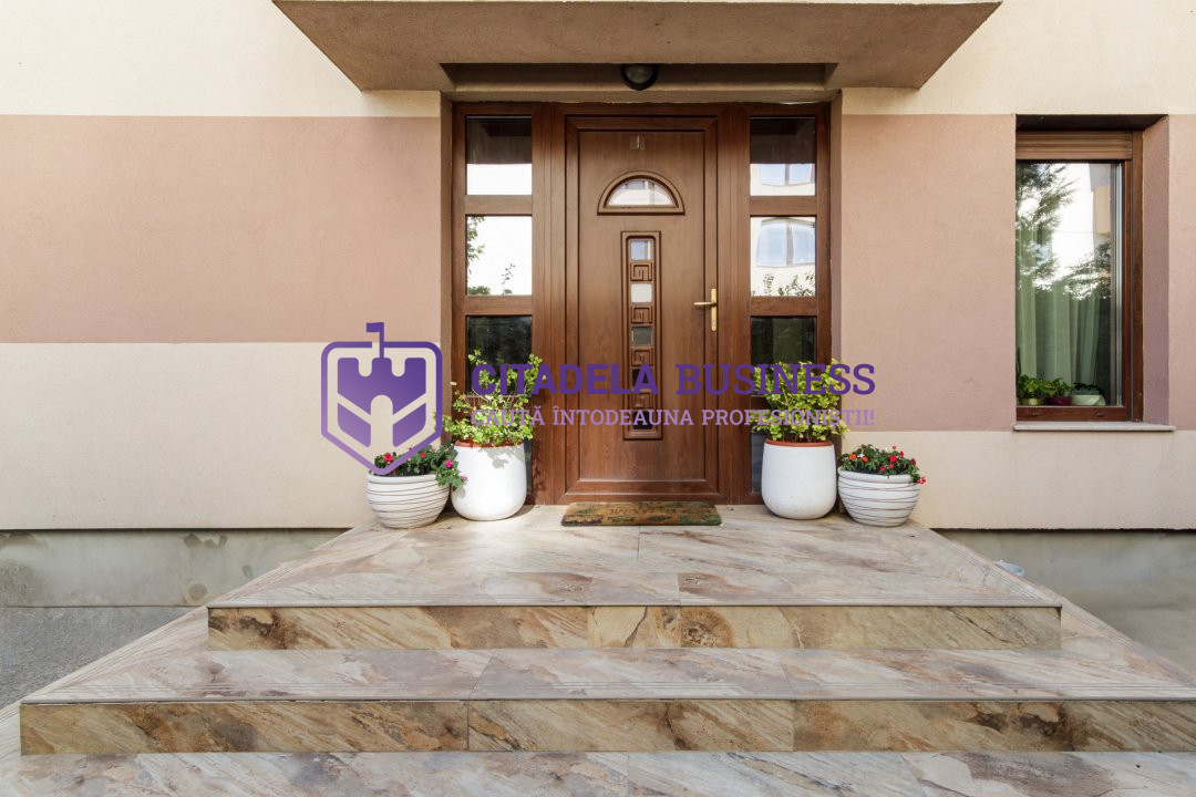 Vila individuală in Tomis Plus - 5 camere plus garaj de 2 mașini