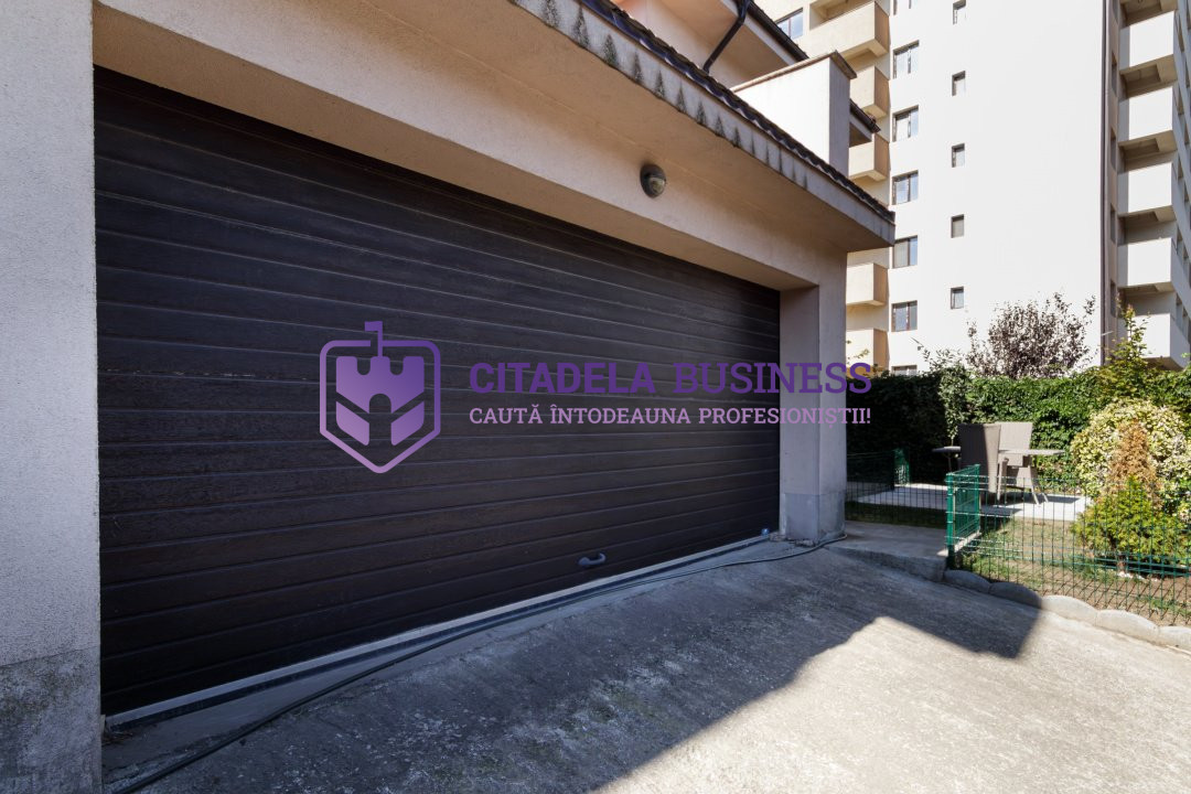 Vila individuală in Tomis Plus - 5 camere plus garaj de 2 mașini