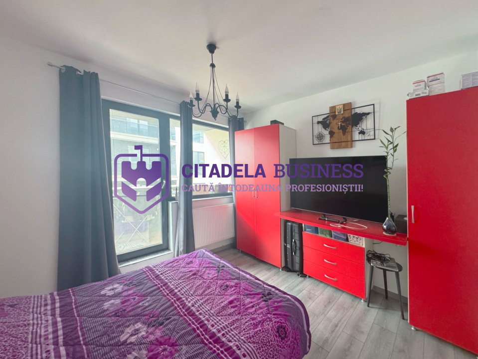 Apartament de vânzare in Tomis Plus cu 3 camere -  etaj 3 - loc parcare inclus