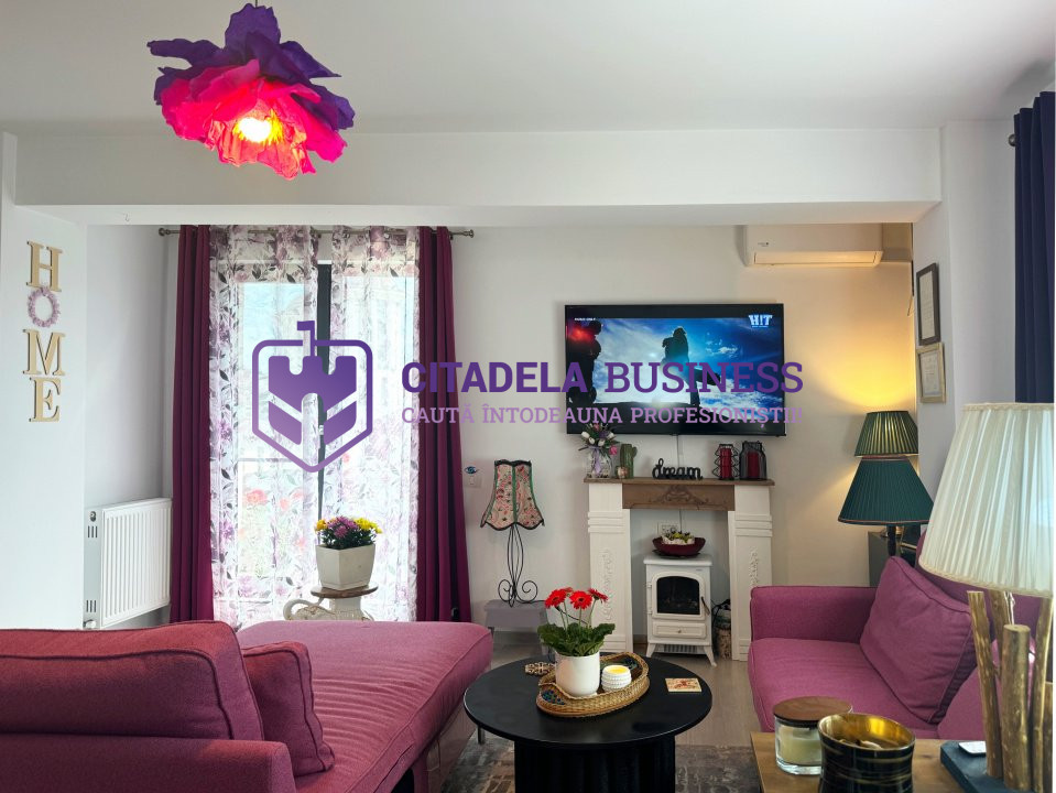 Apartament de vânzare in Tomis Plus cu 3 camere -  etaj 3 - loc parcare inclus
