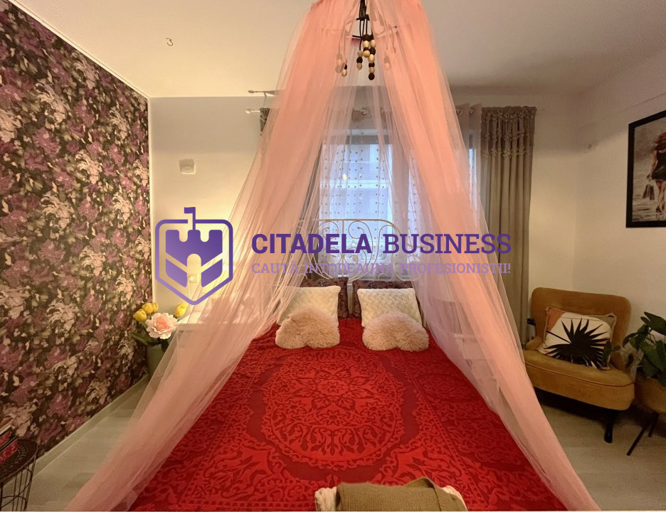Apartament de vânzare in Tomis Plus cu 3 camere -  etaj 3 - loc parcare inclus